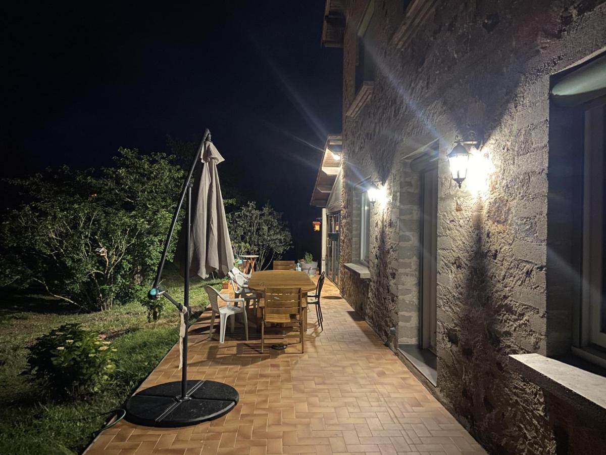 Chambres Et Table D'Hotes Le Pontet Arthes ภายนอก รูปภาพ