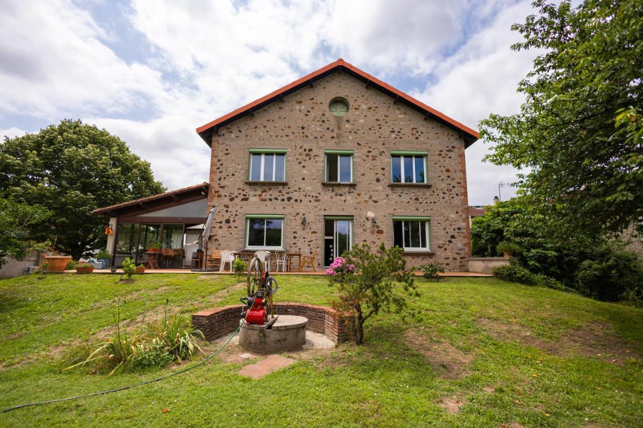 Chambres Et Table D'Hotes Le Pontet Arthes ภายนอก รูปภาพ