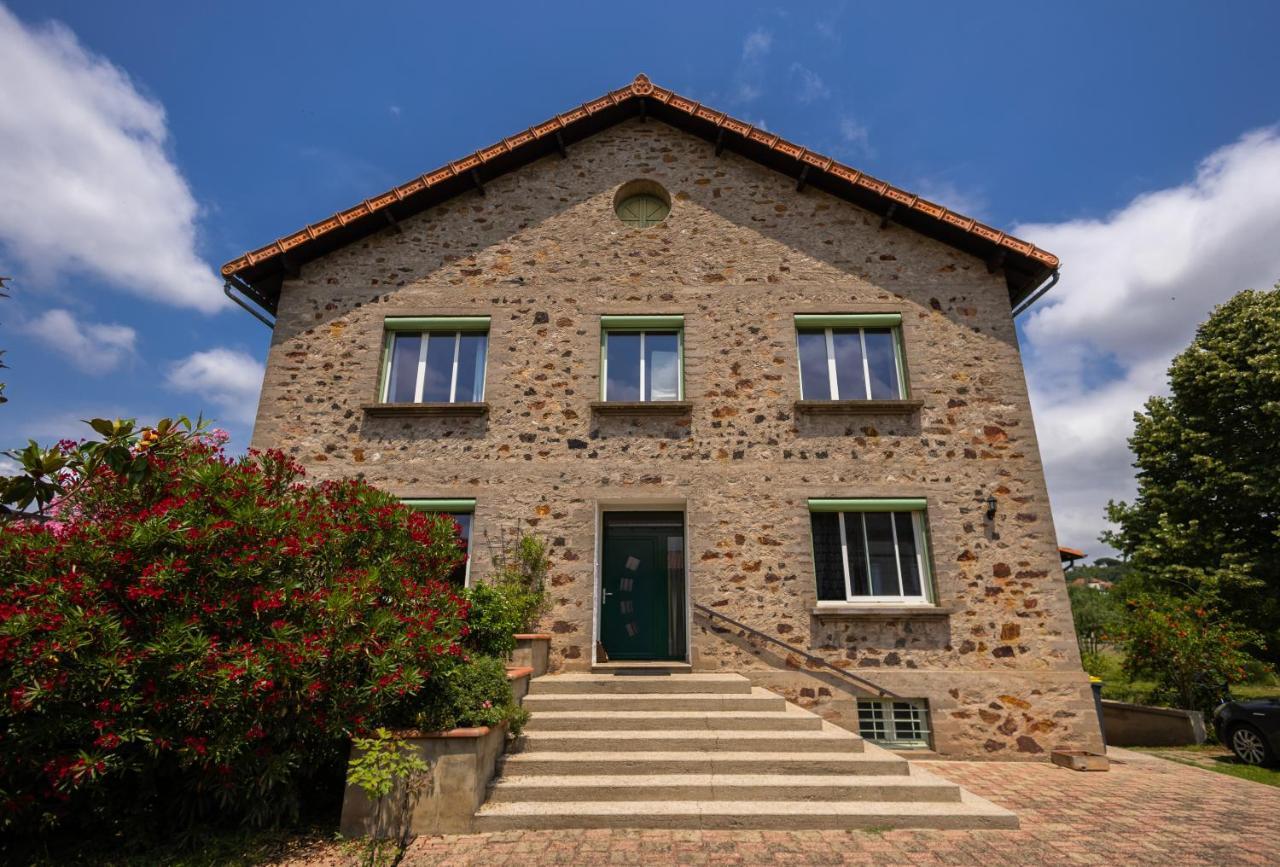Chambres Et Table D'Hotes Le Pontet Arthes ภายนอก รูปภาพ